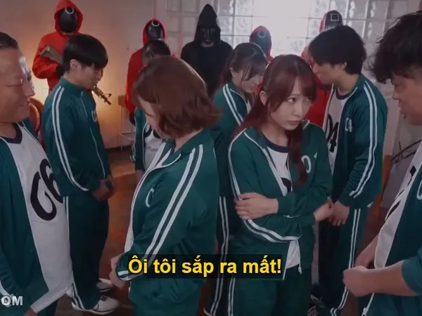 phim sex livetream Squirt game phiên bản JAV